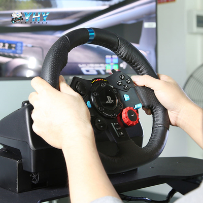 YHY Ultimate Racing تمام آلومینیوم آلیاژ VR مسابقه شبیه ساز برای یک تجربه غوطه ور