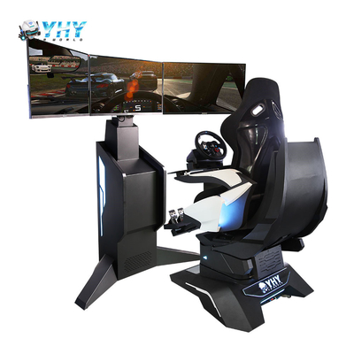 YHY Ultimate Racing تمام آلومینیوم آلیاژ VR مسابقه شبیه ساز برای یک تجربه غوطه ور