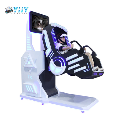 تجهیزات بازی Vr با چرخش 360 درجه 9d شبیه ساز چرخش