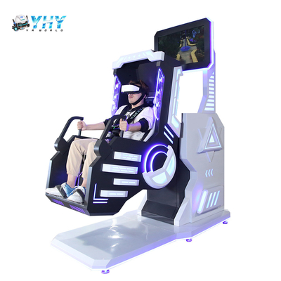 تجهیزات بازی Vr با چرخش 360 درجه 9d شبیه ساز چرخش