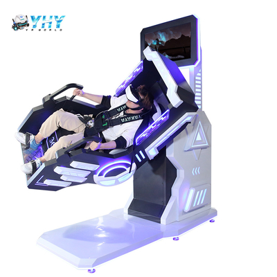 تجهیزات بازی Vr با چرخش 360 درجه 9d شبیه ساز چرخش