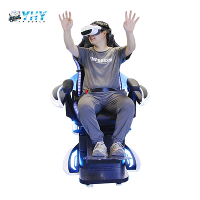 VR 360 چرخش صندلی حرکت پویا با 360 بازی چرخش