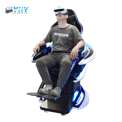 9d Vr 360 درجه شبیه ساز ماشین بازی