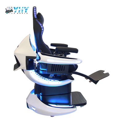 9d Vr 360 درجه شبیه ساز ماشین بازی