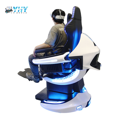 150kg ظرفیت VR 360 شبیه ساز واقعیت مجازی کسب و کار بازی برای مرکز خرید
