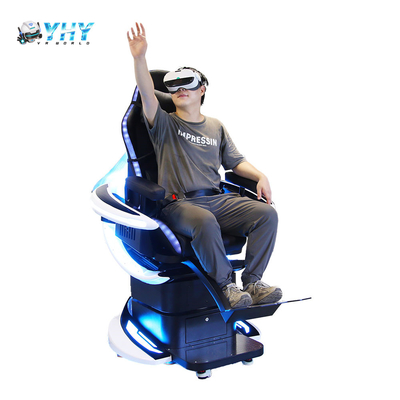 360 درجه صندلی بچه ها بازی VR شبیه ساز