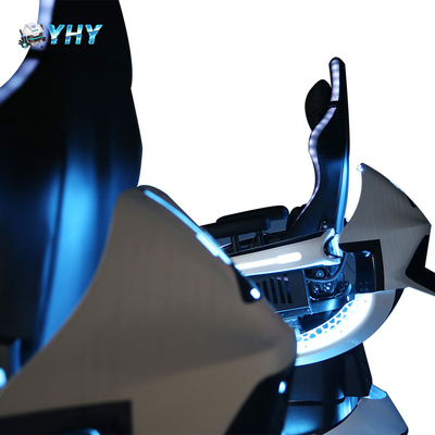 بازی VR 9D سینما VR سینما پارک سرگرمی VR 360 شبیه ساز