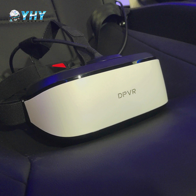 9D VR UFO Virtual Reality سینمای شبیه سازی بازی VR Arcade