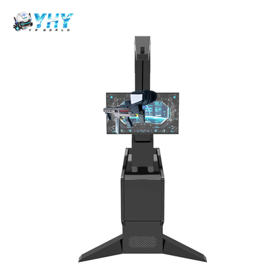 دستگاه 9D VR با 20 بازی تعاملی