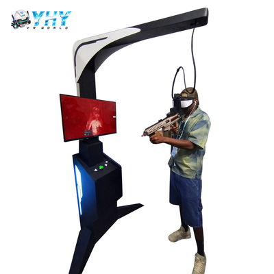 خانواده و گیمر VR Hub Standing VR Battle Simulator