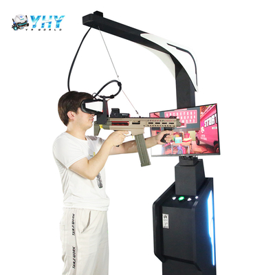 خانواده و گیمر VR Hub Standing VR Battle Simulator