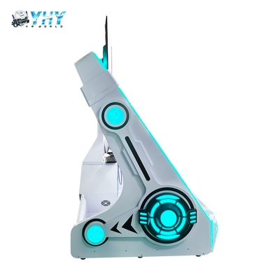 ماشین بازی اسکی واقعیت مجازی YHY در فضای باز تناسب اندام VR شبیه ساز اسکی مرکز آموزش زمستانی