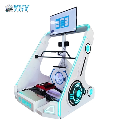 9D Vr شبیه ساز اسکی دستگاه اسکی واقعیت مجازی تجهیزات پارک تفریحی ورزشی سرپوشیده و روباز
