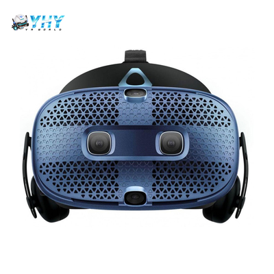 چین تولید کننده 9D تیراندازی VR گاتلینگ در فضای باز بازی ماشین بازی در پارک تفریحی
