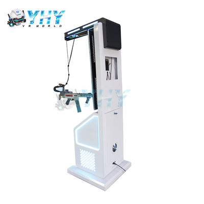 دستگاه بازی تفنگی واقعیت مجازی شبیه ساز تیراندازی YHY Vr، مرکز تفریحی سرپوشیده