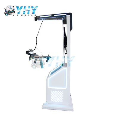 دستگاه بازی تفنگی واقعیت مجازی شبیه ساز تیراندازی YHY Vr، مرکز تفریحی سرپوشیده