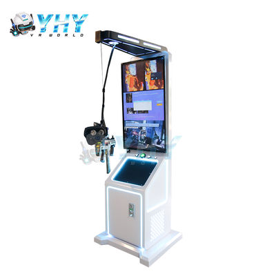 دستگاه بازی تفنگی واقعیت مجازی شبیه ساز تیراندازی YHY Vr، مرکز تفریحی سرپوشیده