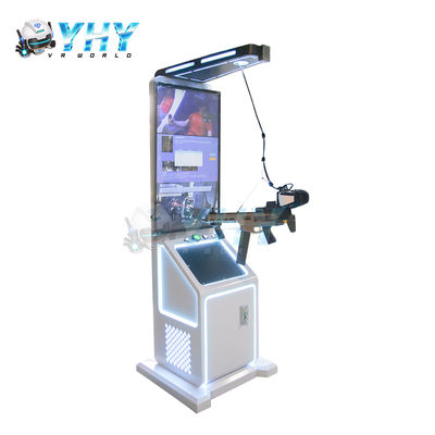 دستگاه بازی تفنگی واقعیت مجازی شبیه ساز تیراندازی YHY Vr، مرکز تفریحی سرپوشیده