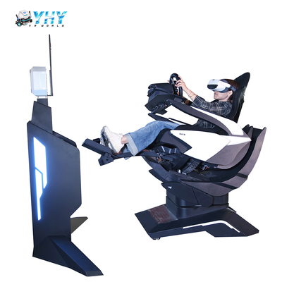 فروش داغ 3 صفحه رانندگی ماشین واقعیت مجازی VR بازی مسابقه شبیه ساز ماشین