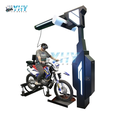طراحی موتورسیکلت کوهستانی خنک YHY مالکیت 6 بازیکن پروژه موتورسیکلت VR