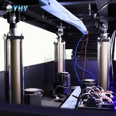 شبیه ساز سینمای 5D 7D 9D، بازی تیراندازی تعاملی 7D، سینمای حرکتی