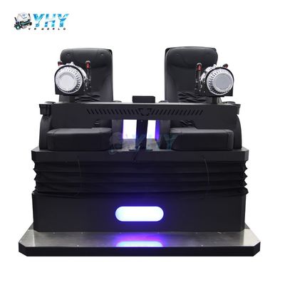 5D / 7D / 9D سینما تفریحی مرکز خرید با بازی های تیراندازی تعاملی