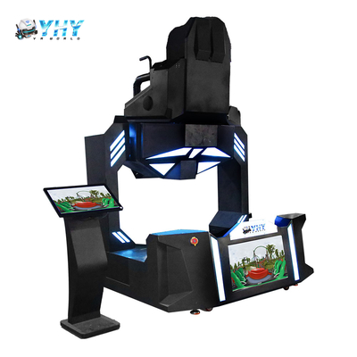YHY 9D VR720 ماشین بازی واقعیت مجازی بازی شبیه ساز سرگرمی سرگرمی در داخل خانه