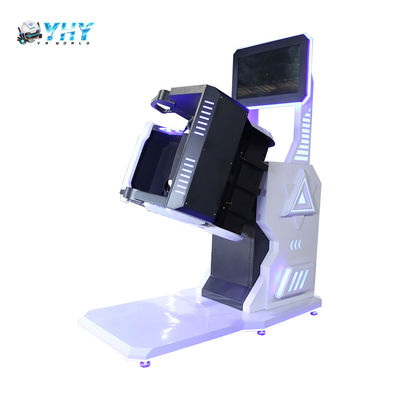 VR 360 VR بازی آرکاد رولر کوستر 9D ماشین بازی واقعیت مجازی پارک تفریحی سواری