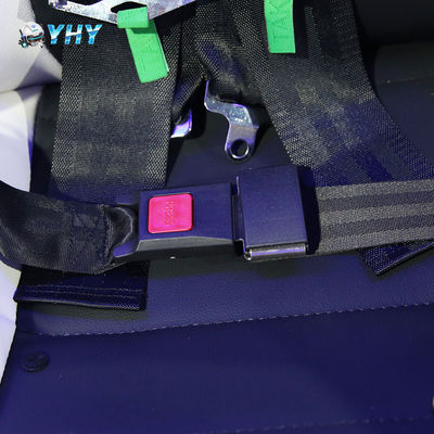 واقعیت مجازی 360 بازی ترن هوایی سینما یک صندلی دستگاه بازی Vr دستگاه شبیه ساز 360 360 تجهیزات سرگرمی