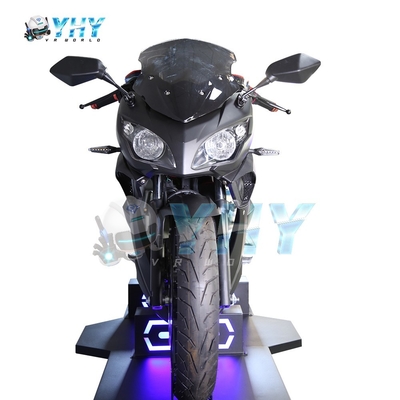 VR Arcade Game Machine VR Racing Simulator 9D Vr موتورسیکلت