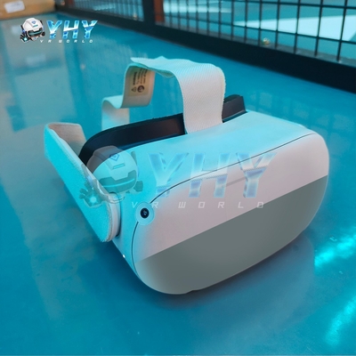 VR پرسه زنی چند نفره فضای بزرگ راه حل یکپارچه واقعیت مجازی پرسه زنی آزاد