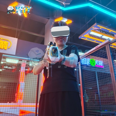 VR پرسه زنی چند نفره فضای بزرگ راه حل یکپارچه واقعیت مجازی پرسه زنی آزاد