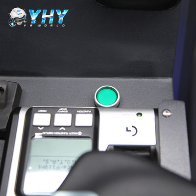 YHY 9D VR Simulator 360 Rotation Flight Machine Virtual Reality Racing Car Simulator in Arcade Game Center 