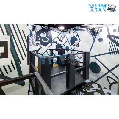 بازی تیراندازی VR برای پارک سرگرمی