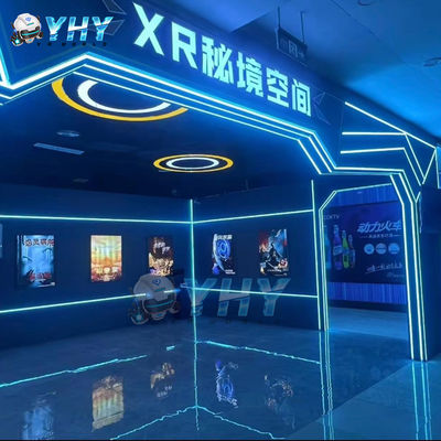 بازی تیراندازی VR برای پارک سرگرمی