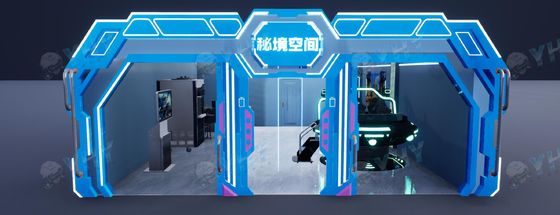 فروشگاه چند نفره رایگان راه رفتن گردش VR Arena Esports