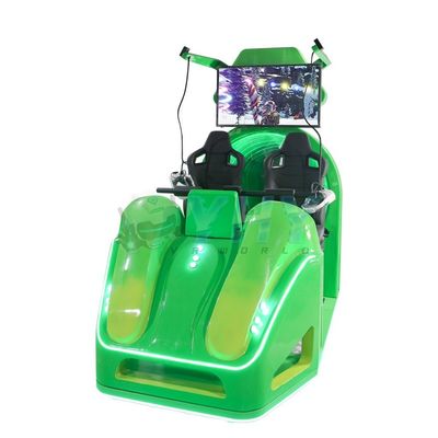 دستگاه‌های بازی آرکید واقعیت مجازی YHY، دستگاه بازی سینمای 9 بعدی واقعیت مجازی با 2 بازیکن