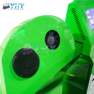 عمده فروشی 2 صندلی سینمای واقعیت مجازی مرکز خرید بازی های 9d Vr