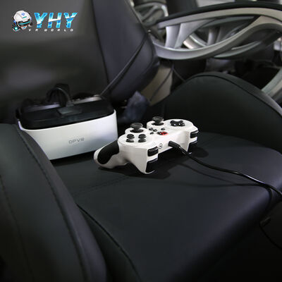 7D 9D 12D Cinema Voador VR Game Machine Flying Virtual Reality 6 Seats Cinema Dynamic Gaming VR Flying Simulator