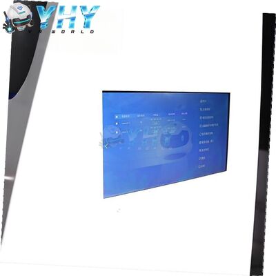 شبیه ساز ترن هوایی واقعیت مجازی 9 بعدی برای 2 بازیکن، چرخش 360 درجه، صندلی دوتایی، کنسول یکپارچه، دستگاه واقعیت مجازی، فروش مستقیم از کارخانه