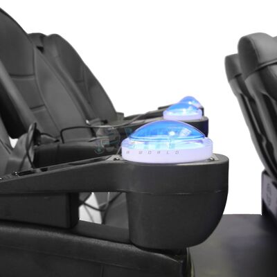 پارک تفریحی محبوب 9 شبیه ساز همه جانبه پویا هیدرولیک چند لایه سینمای واقعیت مجازی 9D دستگاه سینما VR