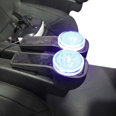 سیستم سینمای VR جدید واقعیت مجازی سینمای 9d سینمای 9 بازیکن 9d سینمای Vr قیمت پارک تفریحی