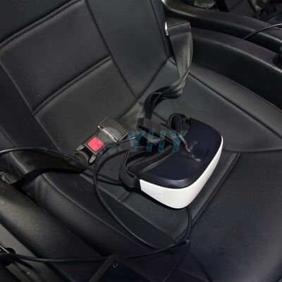 سیستم سینمای VR جدید واقعیت مجازی سینمای 9d سینمای 9 بازیکن 9d سینمای Vr قیمت پارک تفریحی