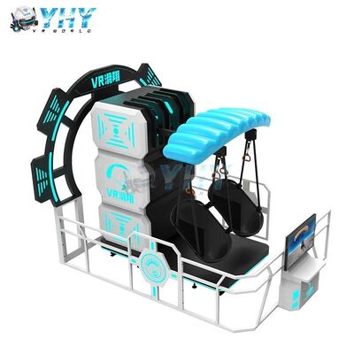 جدیدترین بازی VR Paraglider Simulator بازی Paragliding بازی VR Park بازی VR 9D بازی پرواز