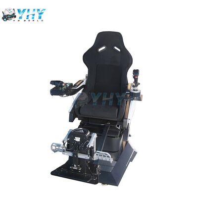 ماشین بازی حرکت پرواز حرفه ای شبیه ساز پرواز