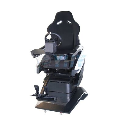 بازی آرکید راننده ماشین چند نفره کنترل حرکتی AR شبیه ساز مسابقه رقابتی