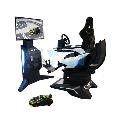 YHY AR Real Scene Racing Simulator ترکیبی از FPV عمیق و سخت افزار با عملکرد بالا برای مکان های سرگرمی تجاری است