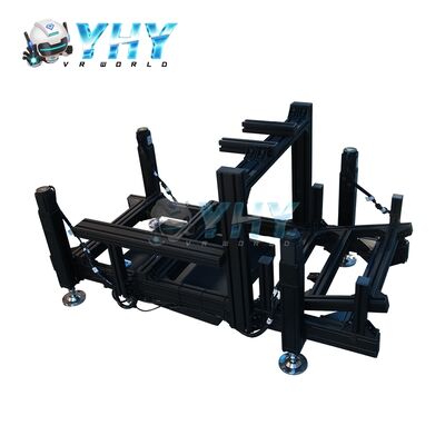G-force Dynamic Driving Simulator Motion 3dof Car Racing Games Simulator برای فروش