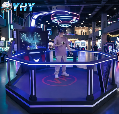 VR Free Battle Simulator 9d VR Simulator بازی های ویدئویی آنلاین واقعیت تصویری داخلی