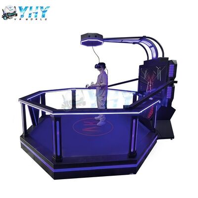 VR Free Battle Simulator 9d VR Simulator بازی های ویدئویی آنلاین واقعیت تصویری داخلی